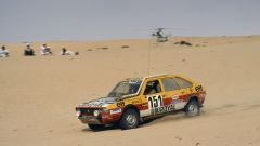 Dakar 2021, ritorno al futuro: ecco la Dakar Classic