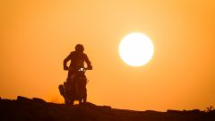 Dakar Moto 2021, tappa 8: Cornejo in fuga, Price tiene