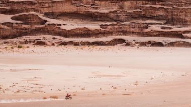 Dakar Moto 2021: Sam Sunderland (KTM) | Foto: ASO Dakar