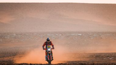 Dakar Moto 2021: Toby Price (KTM) | Foto: ASO Dakar