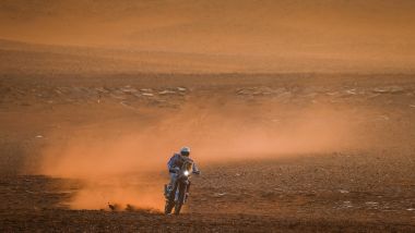 Dakar Moto 2021: Xavier De Soultrait (Husqvarna) | Foto: ASO Dakar