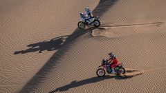 Dakar Moto 2022, tappa 11 a Benavides, Sunderland nuovo leader
