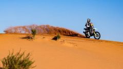Dakar Moto, tappa 9: vince Benavides, che paura Barreda!