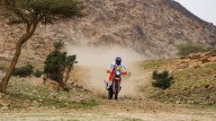 Dakar Moto 2023, tappa 2: colpaccio di Mason Klein