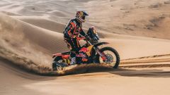 Dakar Moto 2023, tappa 11: Price sale al comando!