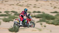 Dakar Moto 2024, tappa 4: tappa e leadership per Cornejo