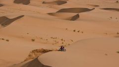 Dakar Moto 2024, tappa 5: doppietta Honda, ma Branch torna leader