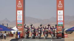 Dakar Moto 2024, prologo: Schareina stacca tutti