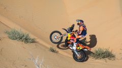 Dakar Moto 2025, ultima tappa: trionfo per Sanders e KTM