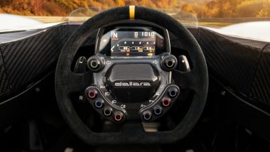 Dallara MPS: una monoposto racing dedicata esclusivamente alla pista