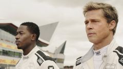 La collezione auto di Brad Pitt: protagonista di F1 - Il film