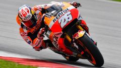 MotoGP, Test Sepang 2018, Day 1: Pedrosa beffa le Ducati, Rossi sesto