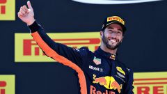 F1 2018 | Ricciardo fiducioso sulla Red Bull 2018: "Sarà competitiva"