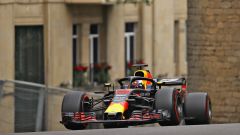 F1 Azerbaijan 2018: Daniel Ricciardo centra il miglior tempo davanti a Raikkonen, Vettel 11esimo