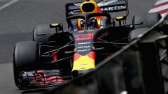 F1 2018, GP Monaco, FP2: le Red Bull in testa con Ricciardo e Verstappen, Vettel terzo