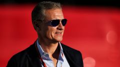 La fiducia di Coulthard nella Ferrari