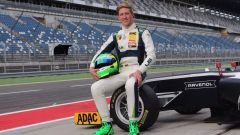 F1 2018: il nipote di Michael Schumacher, David, inizia la carriera di pilota