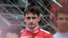 GP Monaco, Leclerc si ritira: "Ci sono tante lezioni da imparare"