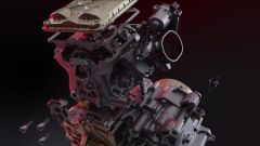 Ducati Superquadro Mono: in video il motore dei record