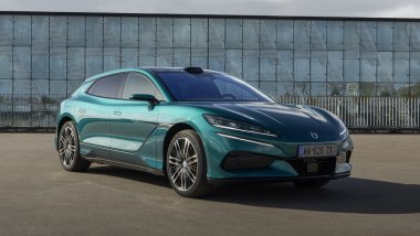 Denza: la shooting brake elettrica Z9GT con 1.156 CV di potenza massima