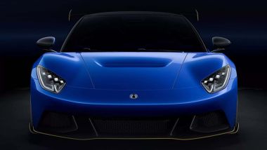 Denza Z Concept, l'anti 911 cinese?