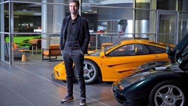 Design Porsche: Tobias S&uuml;hlmann arriva da McLaren e ha lavorato in VW; Bugatti, Aston Martin e Bentley