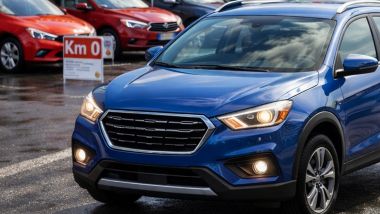 Dicembre un buon mese per le km0