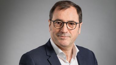 Didier Le Vot, CEO Dacia