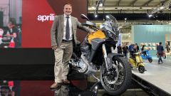Moto Guzzi a EICMA 2023: ecco la Stelvio e la nuova famiglia V85