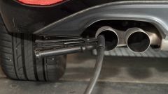 Auto diesel Euro 6d, nuova ricerca: emissioni NOx quasi a zero