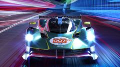 Dietrofront Aston Martin: a Le Mans 2025 con la Valkyrie Hypercar