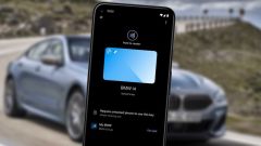 BMW Digital Key, dopo iOS il debutto per gli smartphone Android