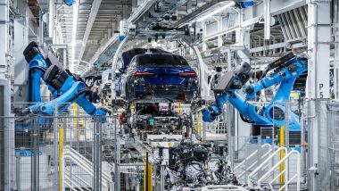 Dingolfing &egrave; un ''hub'' di elettriche BMW