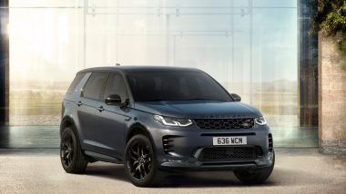 Discovery Sport MY24
