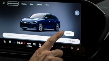 Display 100% touch: belli ma non benissimo