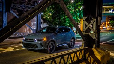 Dodge Hornet, la gemella diversa dell'Alfa Romeo Tonale 