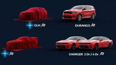 Dodge: la casa USA punta ancora su muscle car e crossover sportivi con motori V8 come GLH