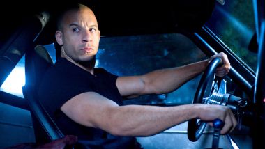 Dom Toretto (Vin Diesel) in Fast and Furious
