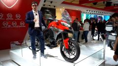 Ducati: in video le novità di EICMA 2024