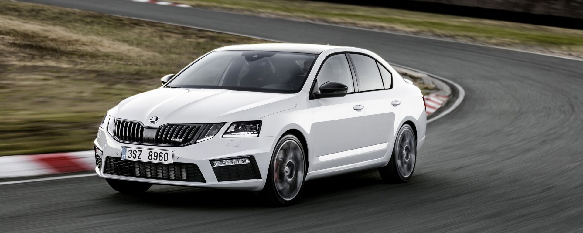Skoda octavia restyling