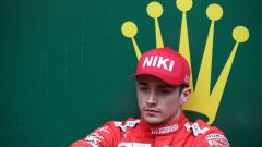 Dopo Monaco: Camilleri si scusa con Leclerc, Briatore attacca