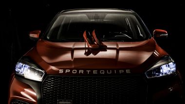 DR Automobiles a MIMO 2022: la Sportequipe 5