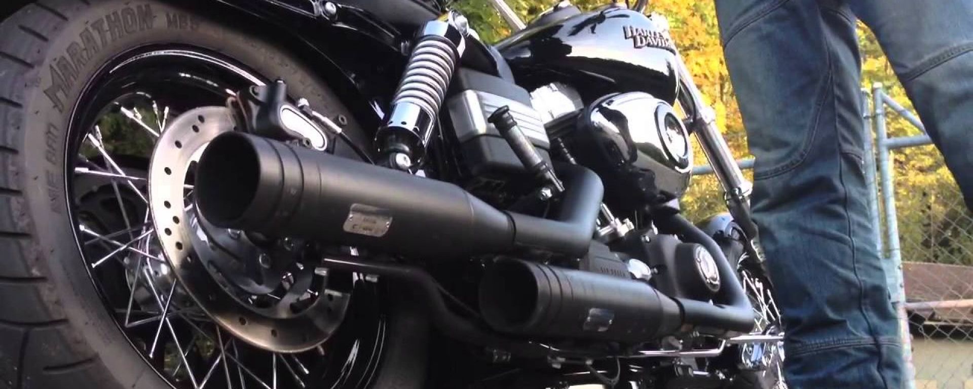 migliori scarichi harley
