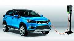 Salone di Ginevra 2019: DR3 EV, elettrica da 400 km di autonomia