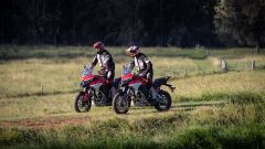 Ducati Riding Academy 2021, DRE Adventure: date, moto, prezzi