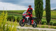 Corsi di guida moto fuoristrada, Ducati DRE Adventure: date, prezzi