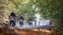 Ducati DRE Adventure 2024, corsi offroad: moto, programma, prezzo