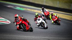 DRE 2022: Ducati Riding Experience e Riding Academy, date e prezzi