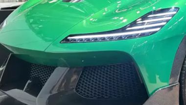 Dreame Nebula Next 01X: i fari anteriori full LED di vaga ispirazione Ferrari 458 Italia