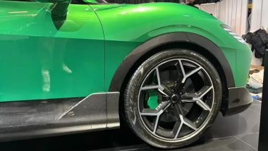 Dreame Nebula Next 01X: i maxi cerchi in lega leggera del concept svelato in Cina